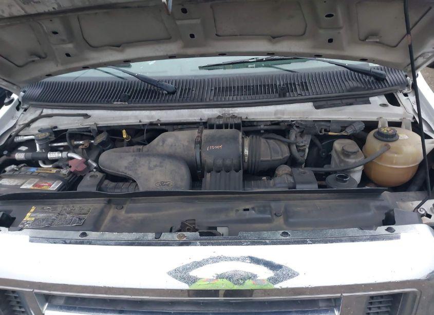 Photo 10 of 2012 Ford E-350 SUPER DUTY COMMERCIAL (VIN 1FTSS3EL8CDA19934)