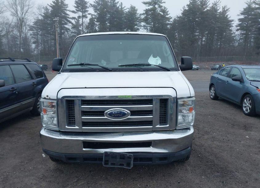 Photo 12 of 2012 Ford E-350 SUPER DUTY COMMERCIAL (VIN 1FTSS3EL8CDA19934)