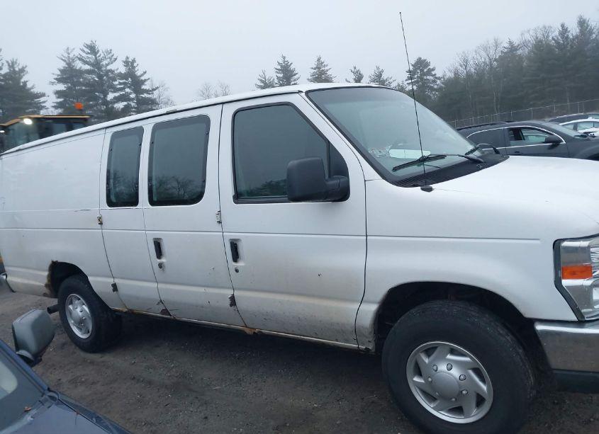 Photo 13 of 2012 Ford E-350 SUPER DUTY COMMERCIAL (VIN 1FTSS3EL8CDA19934)