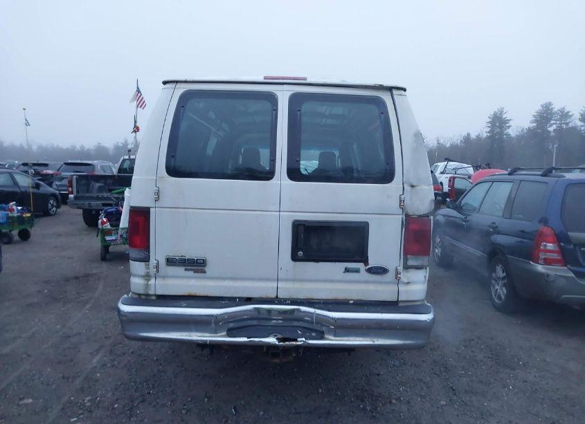 Photo 16 of 2012 Ford E-350 SUPER DUTY COMMERCIAL (VIN 1FTSS3EL8CDA19934)