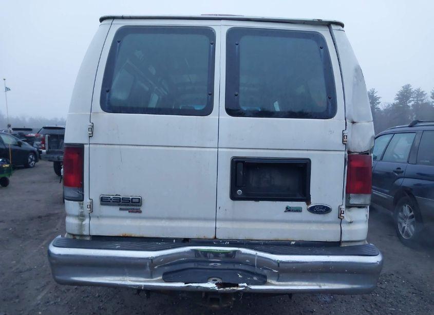 Photo 19 of 2012 Ford E-350 SUPER DUTY COMMERCIAL (VIN 1FTSS3EL8CDA19934)