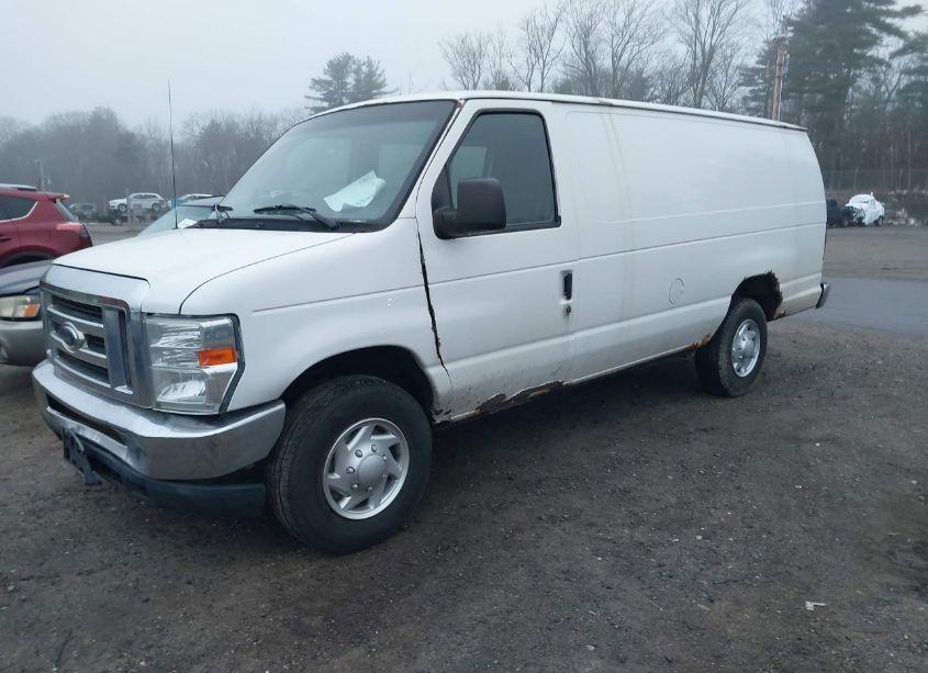 Photo 2 of 2012 Ford E-350 SUPER DUTY COMMERCIAL (VIN 1FTSS3EL8CDA19934)