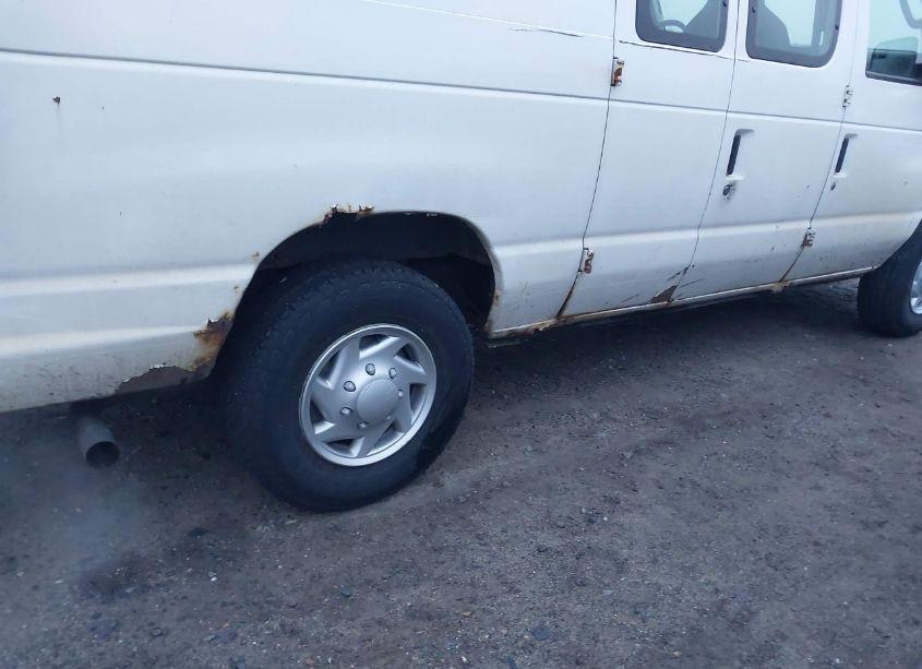 Photo 20 of 2012 Ford E-350 SUPER DUTY COMMERCIAL (VIN 1FTSS3EL8CDA19934)