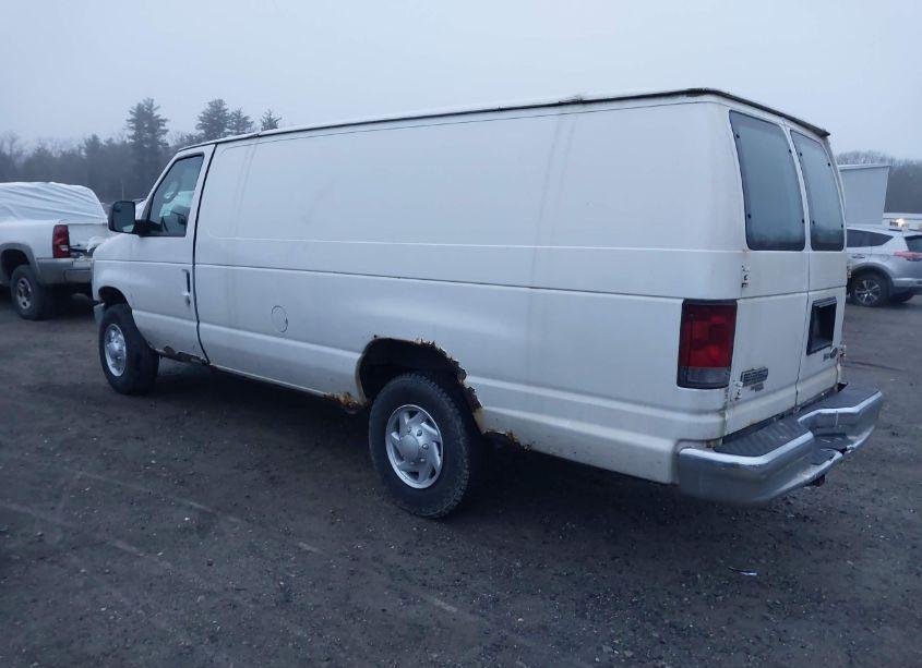 Photo 3 of 2012 Ford E-350 SUPER DUTY COMMERCIAL (VIN 1FTSS3EL8CDA19934)