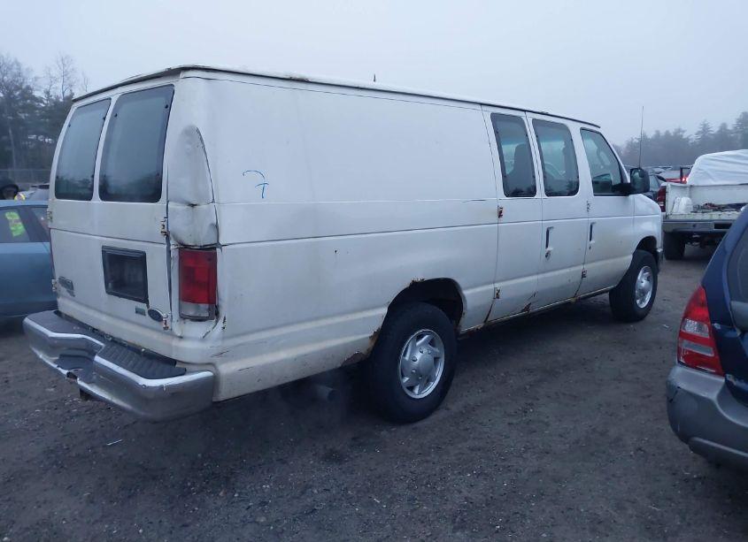 Photo 4 of 2012 Ford E-350 SUPER DUTY COMMERCIAL (VIN 1FTSS3EL8CDA19934)