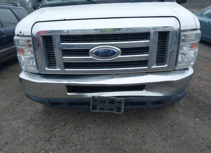 Photo 6 of 2012 Ford E-350 SUPER DUTY COMMERCIAL (VIN 1FTSS3EL8CDA19934)