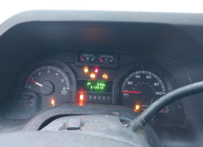 Photo 7 of 2012 Ford E-350 SUPER DUTY COMMERCIAL (VIN 1FTSS3EL8CDA19934)