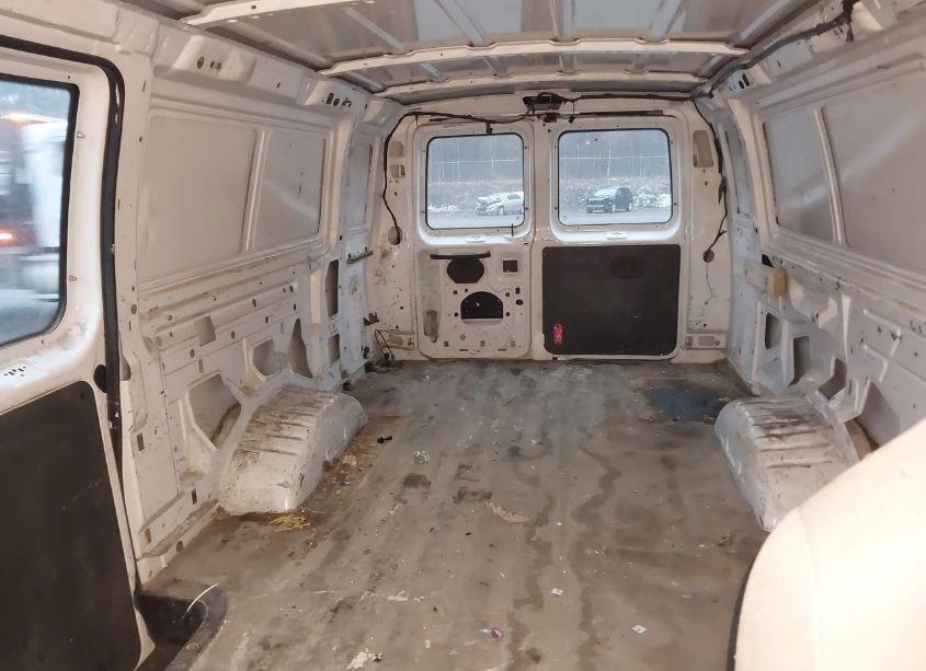 Photo 8 of 2012 Ford E-350 SUPER DUTY COMMERCIAL (VIN 1FTSS3EL8CDA19934)