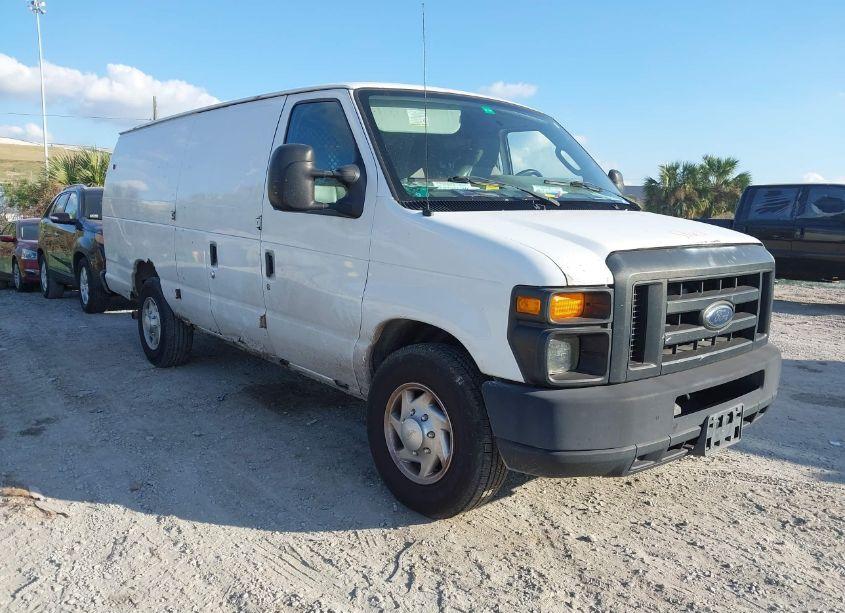 2011 Ford E-350 SUPER DUTY COMMERCIAL (VIN 1FTSS3EL9BDA36563) main photo