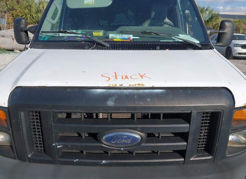 Photo 10 of 2011 Ford E-350 SUPER DUTY COMMERCIAL (VIN 1FTSS3EL9BDA36563)