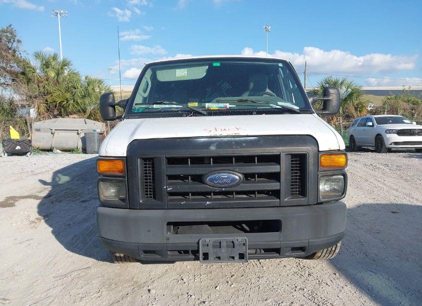 Photo 13 of 2011 Ford E-350 SUPER DUTY COMMERCIAL (VIN 1FTSS3EL9BDA36563)