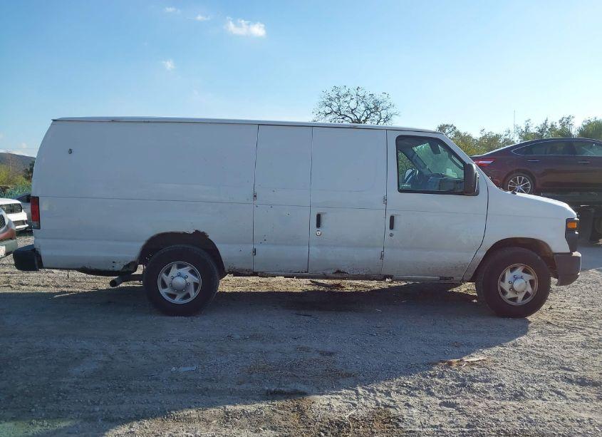 Photo 14 of 2011 Ford E-350 SUPER DUTY COMMERCIAL (VIN 1FTSS3EL9BDA36563)