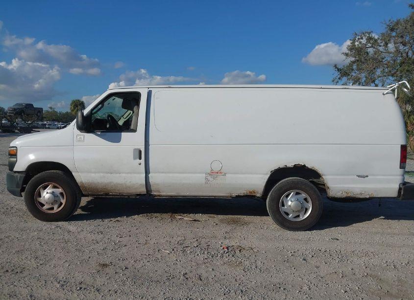 Photo 15 of 2011 Ford E-350 SUPER DUTY COMMERCIAL (VIN 1FTSS3EL9BDA36563)