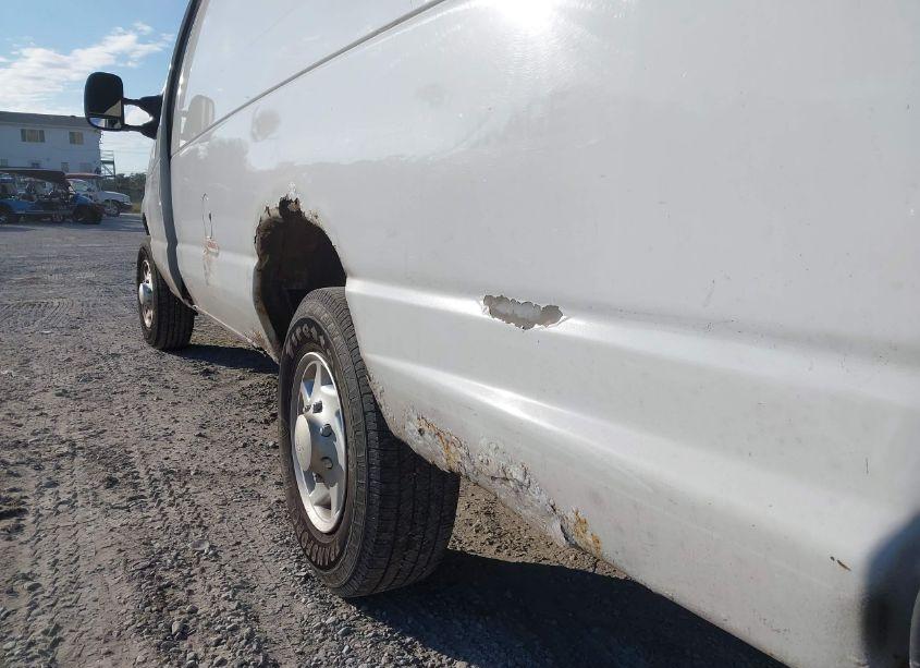 Photo 19 of 2011 Ford E-350 SUPER DUTY COMMERCIAL (VIN 1FTSS3EL9BDA36563)