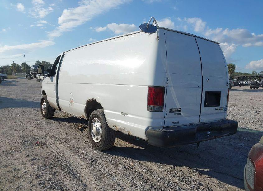 Photo 3 of 2011 Ford E-350 SUPER DUTY COMMERCIAL (VIN 1FTSS3EL9BDA36563)