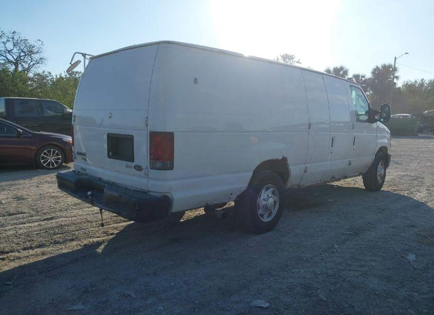 Photo 4 of 2011 Ford E-350 SUPER DUTY COMMERCIAL (VIN 1FTSS3EL9BDA36563)