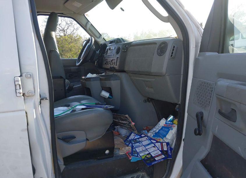 Photo 5 of 2011 Ford E-350 SUPER DUTY COMMERCIAL (VIN 1FTSS3EL9BDA36563)