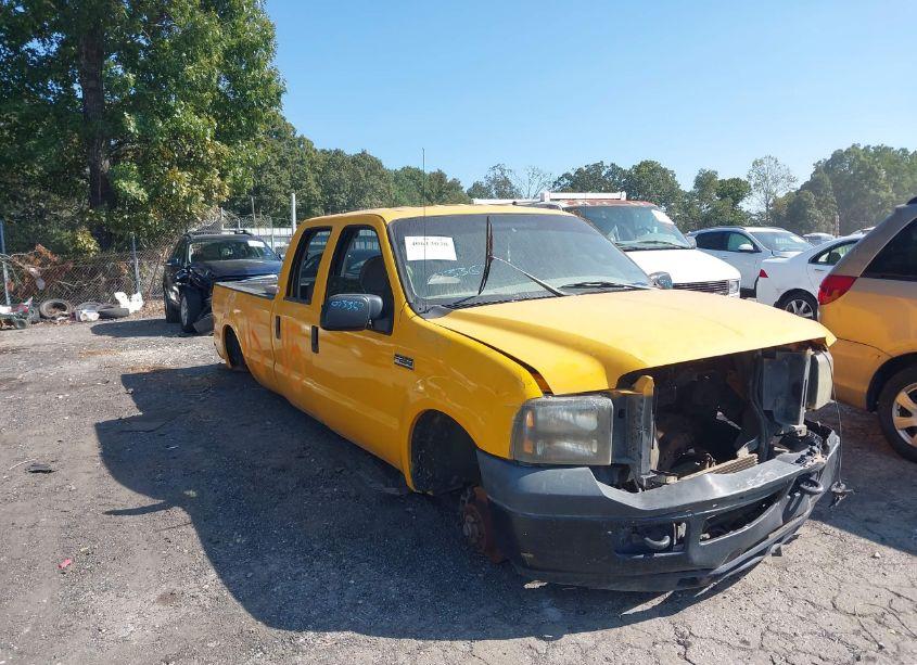 2006 Ford F-250 LARIAT/XL/XLT (VIN 1FTSW20566EB24865) main photo
