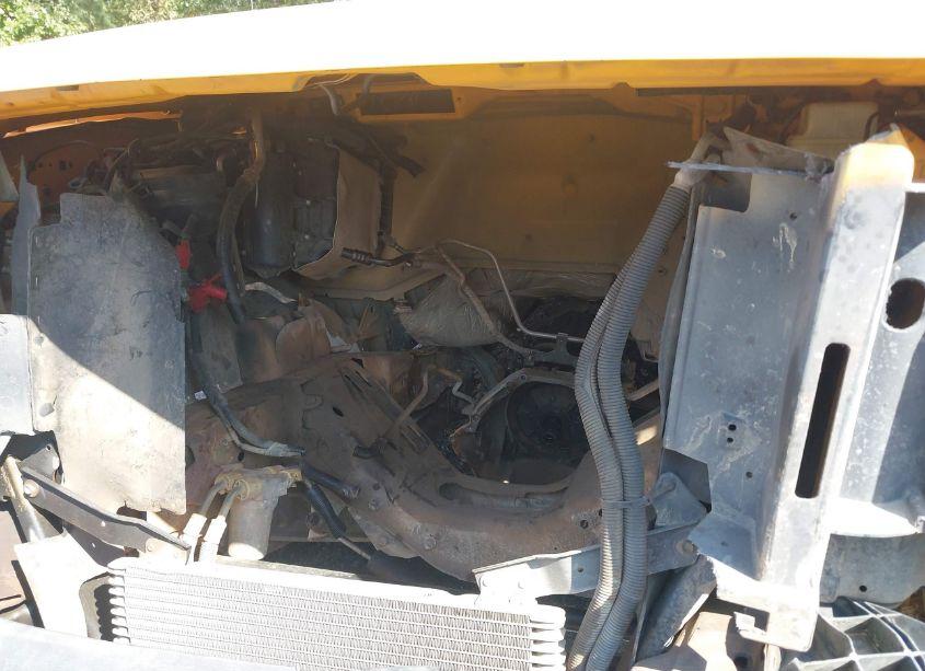 Photo 10 of 2006 Ford F-250 LARIAT/XL/XLT (VIN 1FTSW20566EB24865)