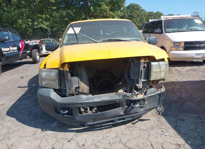 Photo 12 of 2006 Ford F-250 LARIAT/XL/XLT (VIN 1FTSW20566EB24865)