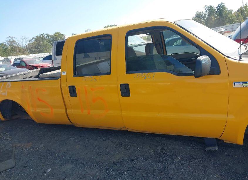 Photo 13 of 2006 Ford F-250 LARIAT/XL/XLT (VIN 1FTSW20566EB24865)