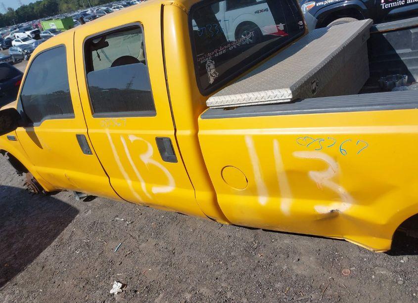 Photo 14 of 2006 Ford F-250 LARIAT/XL/XLT (VIN 1FTSW20566EB24865)