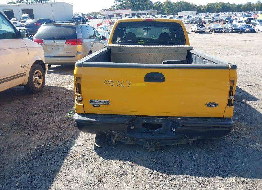 Photo 16 of 2006 Ford F-250 LARIAT/XL/XLT (VIN 1FTSW20566EB24865)