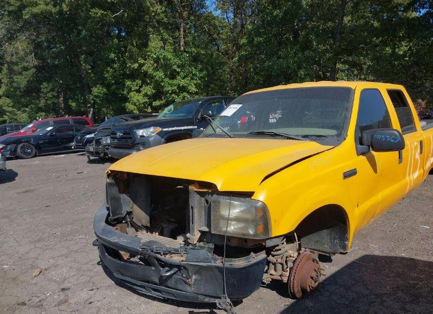 Photo 2 of 2006 Ford F-250 LARIAT/XL/XLT (VIN 1FTSW20566EB24865)