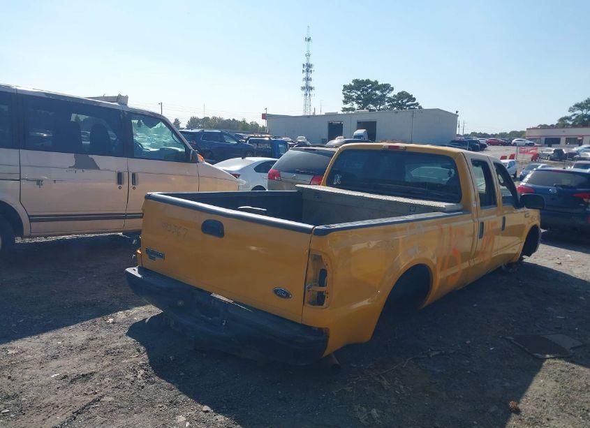 Photo 4 of 2006 Ford F-250 LARIAT/XL/XLT (VIN 1FTSW20566EB24865)