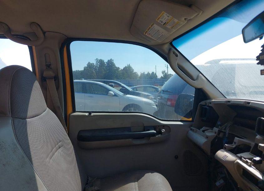 Photo 5 of 2006 Ford F-250 LARIAT/XL/XLT (VIN 1FTSW20566EB24865)