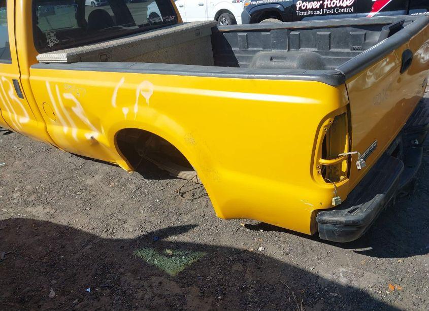 Photo 6 of 2006 Ford F-250 LARIAT/XL/XLT (VIN 1FTSW20566EB24865)