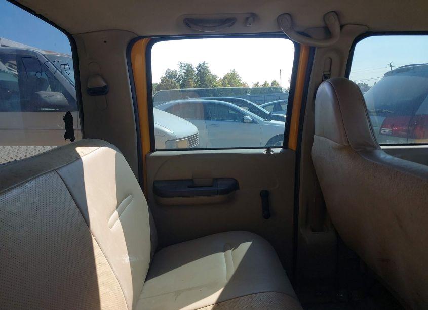 Photo 8 of 2006 Ford F-250 LARIAT/XL/XLT (VIN 1FTSW20566EB24865)