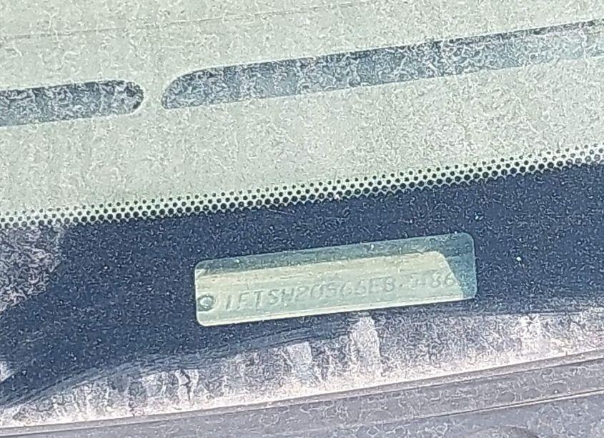 Photo 9 of 2006 Ford F-250 LARIAT/XL/XLT (VIN 1FTSW20566EB24865)