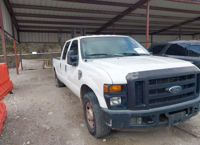 2008 Ford F-250 KING RANCH/LARIAT/XL/XLT (VIN 1FTSW20578EE14423) main photo