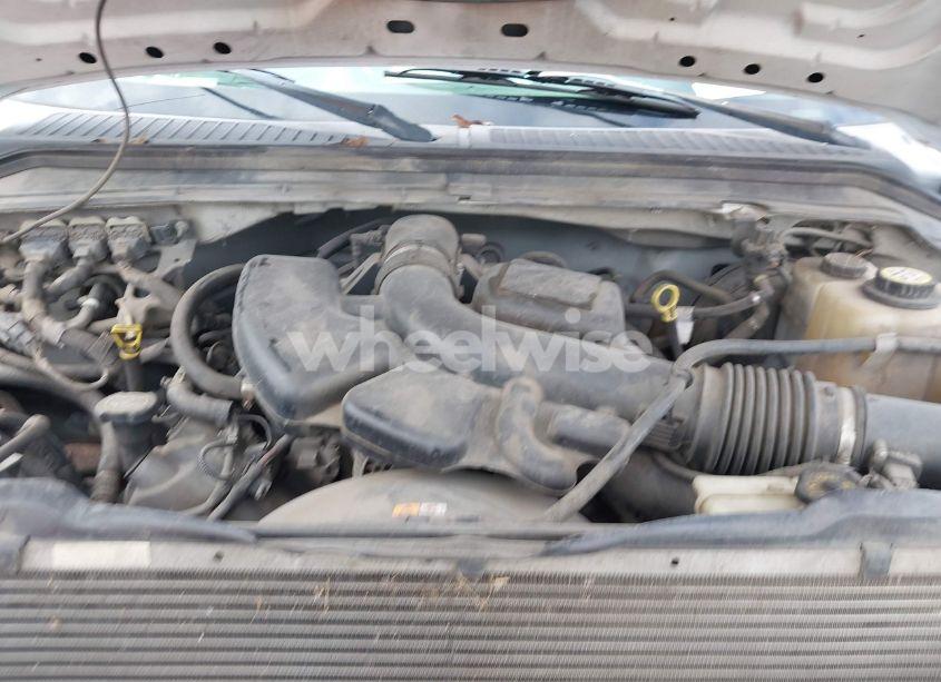 Photo 10 of 2008 Ford F-250 KING RANCH/LARIAT/XL/XLT (VIN 1FTSW20578EE14423)