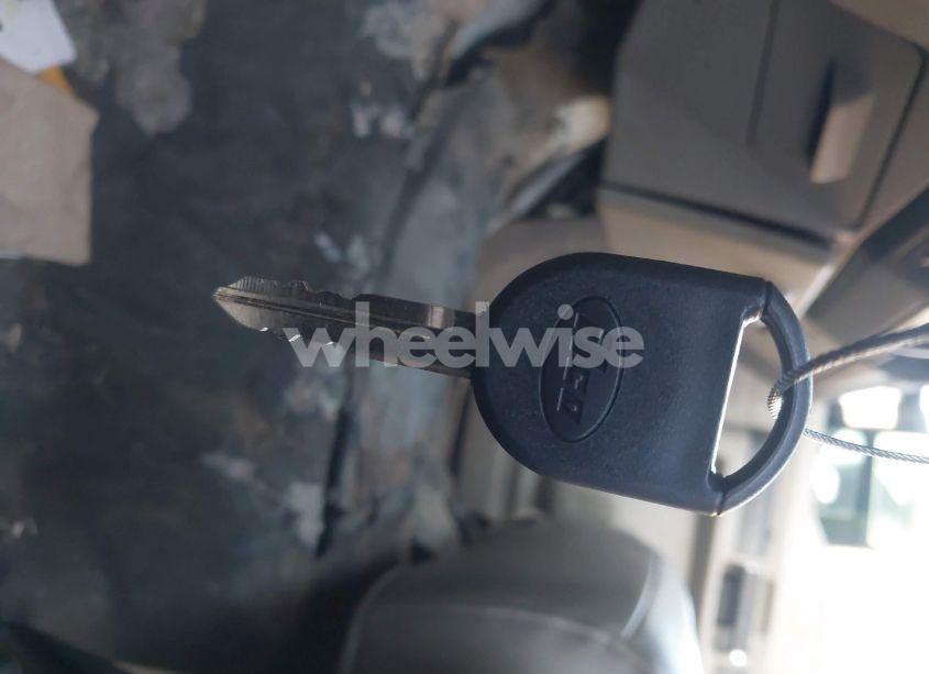 Photo 11 of 2008 Ford F-250 KING RANCH/LARIAT/XL/XLT (VIN 1FTSW20578EE14423)