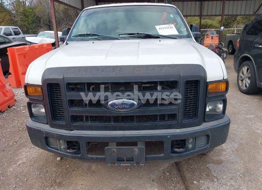 Photo 12 of 2008 Ford F-250 KING RANCH/LARIAT/XL/XLT (VIN 1FTSW20578EE14423)