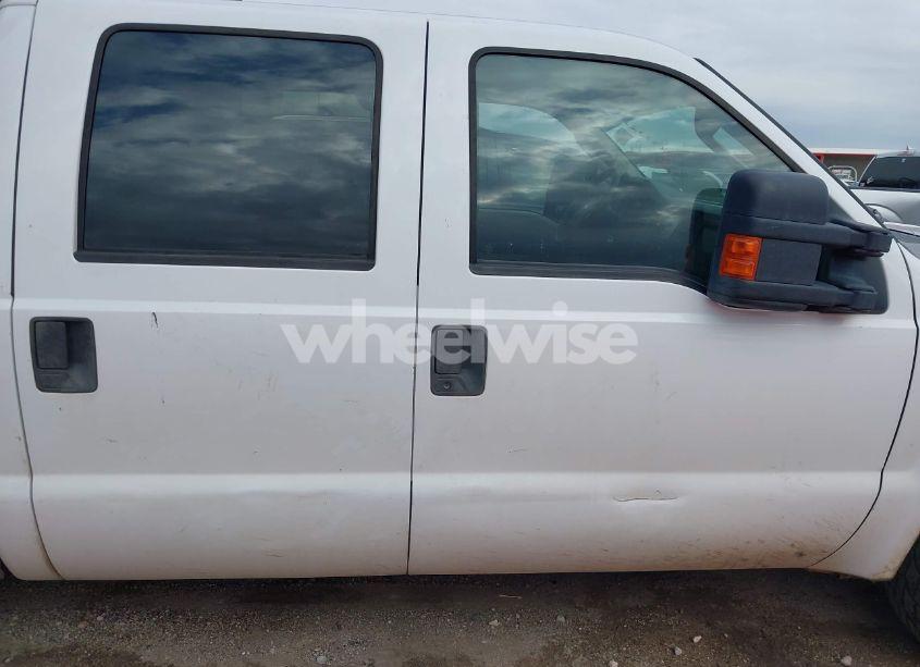 Photo 13 of 2008 Ford F-250 KING RANCH/LARIAT/XL/XLT (VIN 1FTSW20578EE14423)