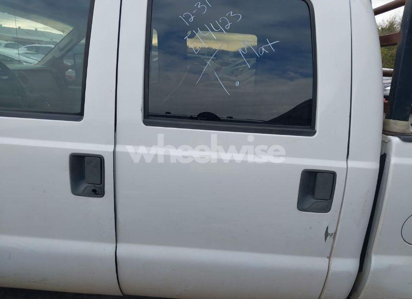 Photo 14 of 2008 Ford F-250 KING RANCH/LARIAT/XL/XLT (VIN 1FTSW20578EE14423)