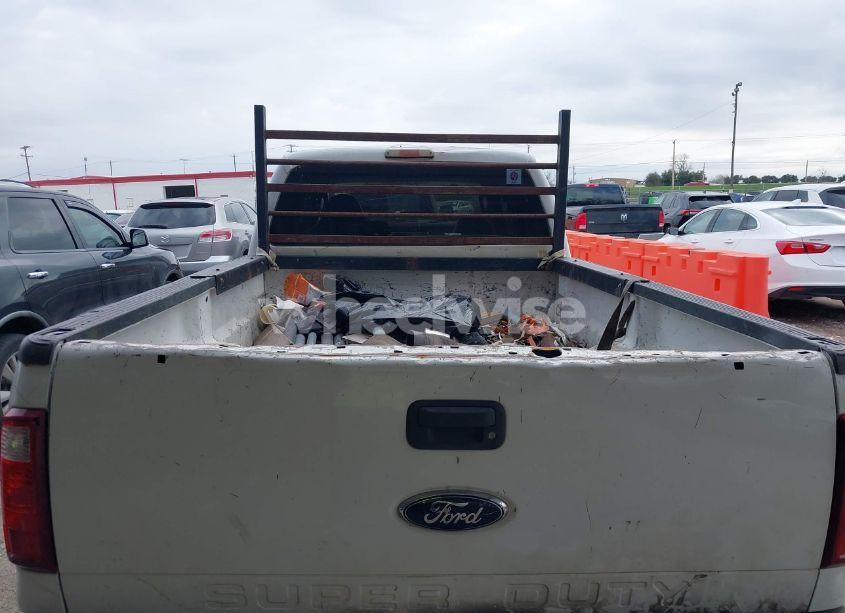 Photo 16 of 2008 Ford F-250 KING RANCH/LARIAT/XL/XLT (VIN 1FTSW20578EE14423)