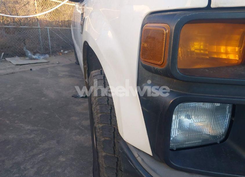 Photo 17 of 2008 Ford F-250 KING RANCH/LARIAT/XL/XLT (VIN 1FTSW20578EE14423)