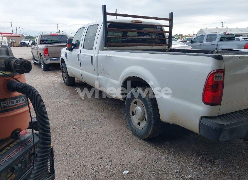 Photo 3 of 2008 Ford F-250 KING RANCH/LARIAT/XL/XLT (VIN 1FTSW20578EE14423)