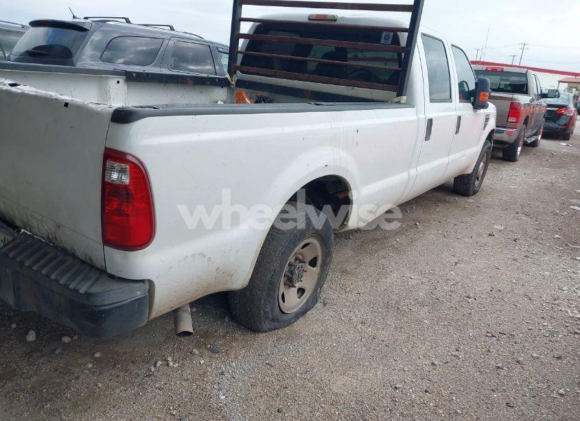 Photo 4 of 2008 Ford F-250 KING RANCH/LARIAT/XL/XLT (VIN 1FTSW20578EE14423)