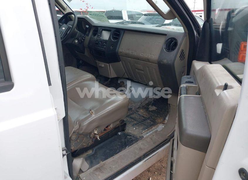 Photo 5 of 2008 Ford F-250 KING RANCH/LARIAT/XL/XLT (VIN 1FTSW20578EE14423)