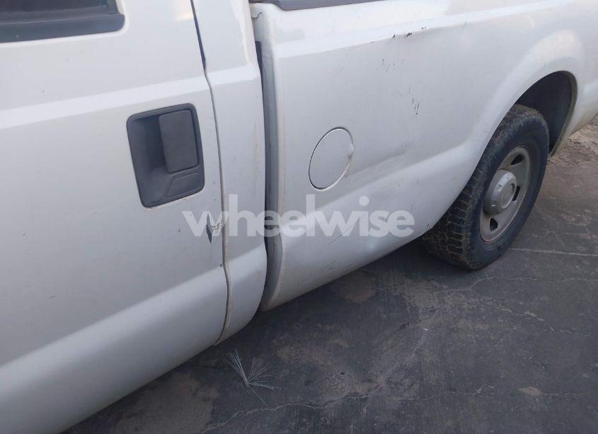 Photo 6 of 2008 Ford F-250 KING RANCH/LARIAT/XL/XLT (VIN 1FTSW20578EE14423)