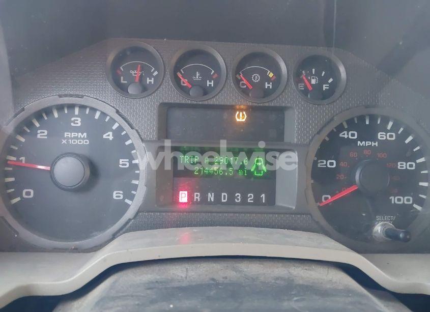 Photo 7 of 2008 Ford F-250 KING RANCH/LARIAT/XL/XLT (VIN 1FTSW20578EE14423)