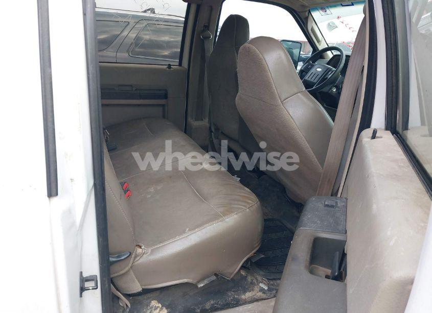 Photo 8 of 2008 Ford F-250 KING RANCH/LARIAT/XL/XLT (VIN 1FTSW20578EE14423)