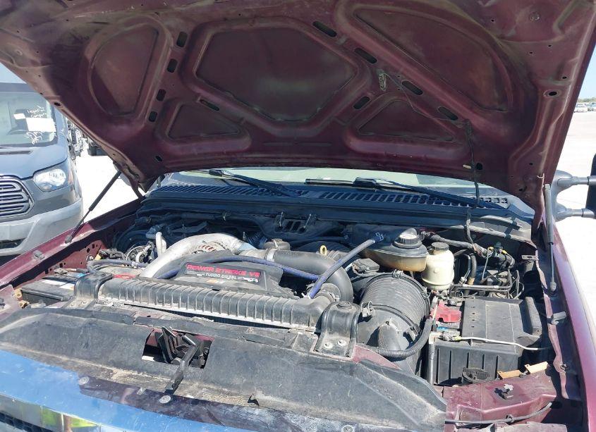 Photo 10 of 2006 Ford F-250 LARIAT/XL/XLT (VIN 1FTSW20P36ED45714)