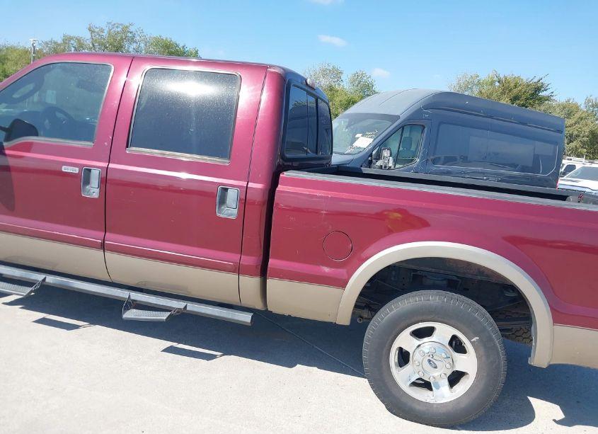 Photo 14 of 2006 Ford F-250 LARIAT/XL/XLT (VIN 1FTSW20P36ED45714)