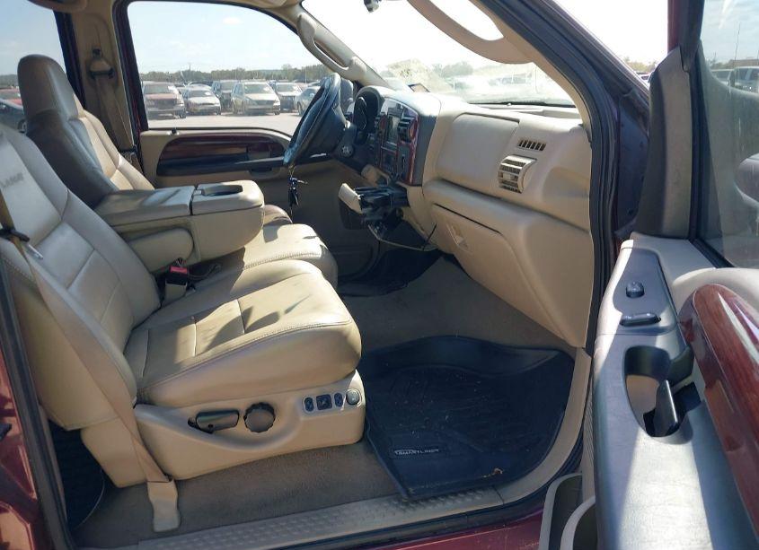 Photo 5 of 2006 Ford F-250 LARIAT/XL/XLT (VIN 1FTSW20P36ED45714)